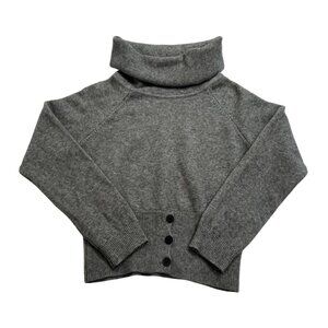 FM2050 Versa Knit Sweater in Grey